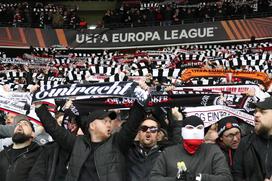 Eintracht Frankfurt Barcelona