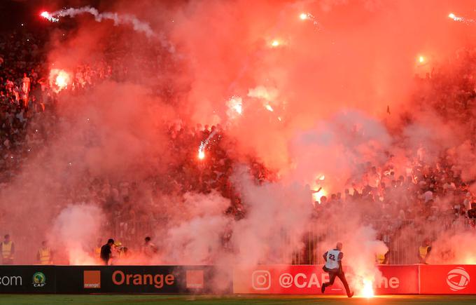 Al Ahly, Zamalek | Foto: Reuters