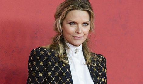 Mlada Michelle Pfeiffer v kultu brez hrane in pijače