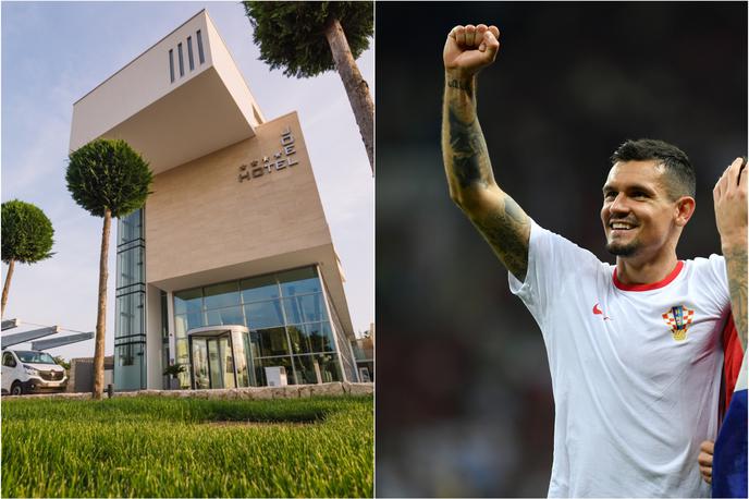 Dejan Lovren hotel | Foto Spletna stran hotela/Getty Images