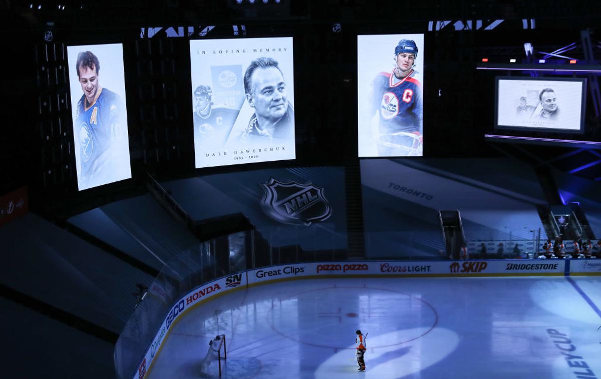 Dale Hawerchuk | Foto Gulliver/Getty Images