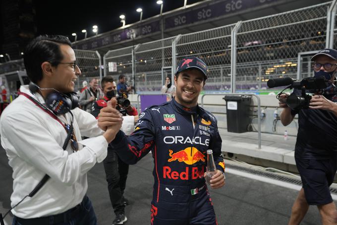 Sergio Perez | Foto: AP / Guliverimage