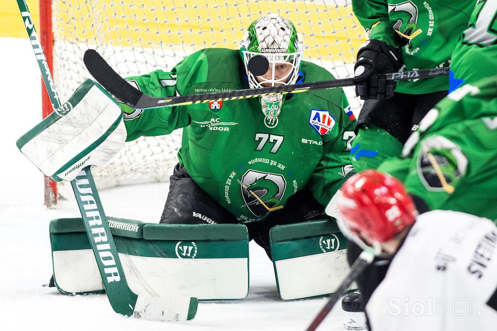 Jesenice prvaki - Olimpija finale