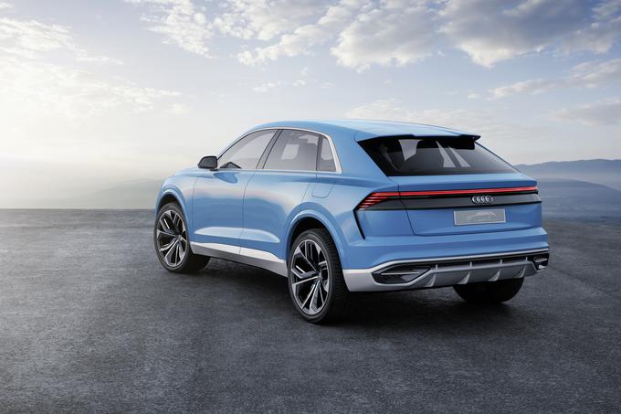 Audi Q8 concept | Foto: Audi