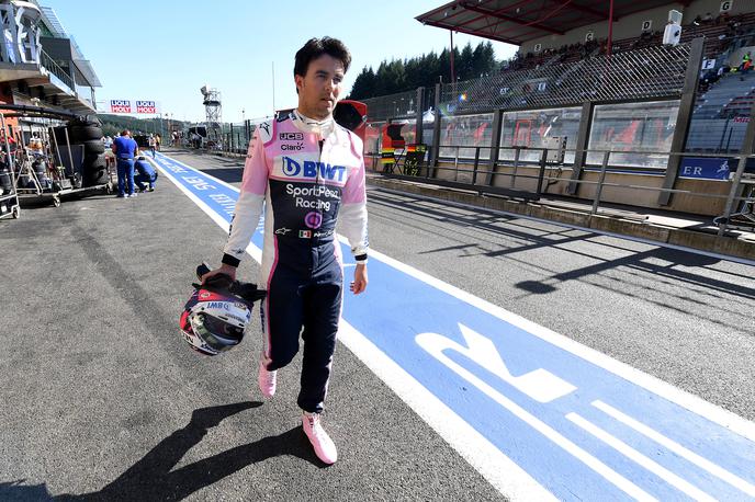 Sergio Perez | Foto Reuters