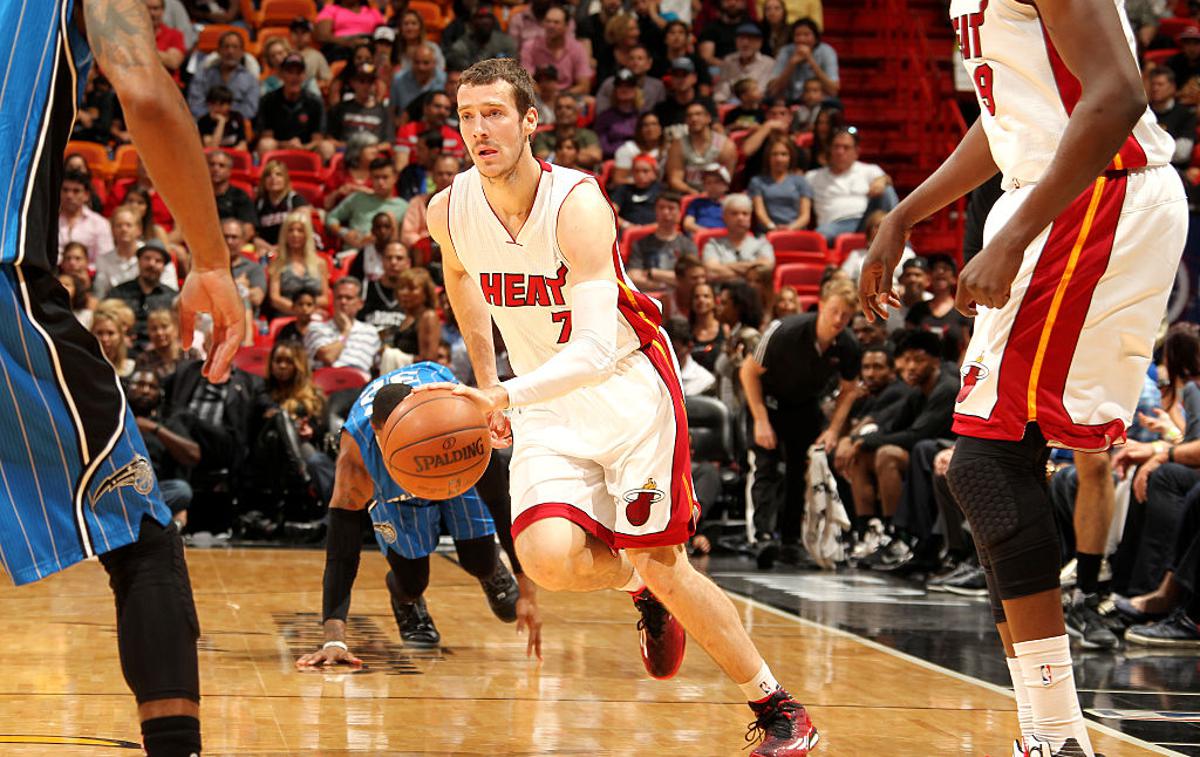 Goran Dragić | Foto Guliver/Getty Images