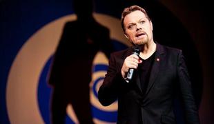 Eddie Izzard: velikan v petkah