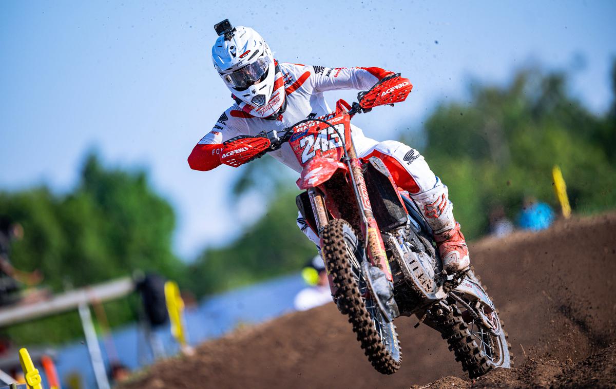 Tim Gajser Indonezija Honda | Foto Guliverimage