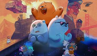 Medvedji bratje: film (We Bare Bears: The Movie)