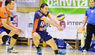 Andrej Flajs ostaja zvest ACH Volleyju