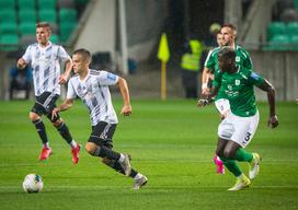 NK Olimpija - NK Mura, Prva liga Telekom Slovenije