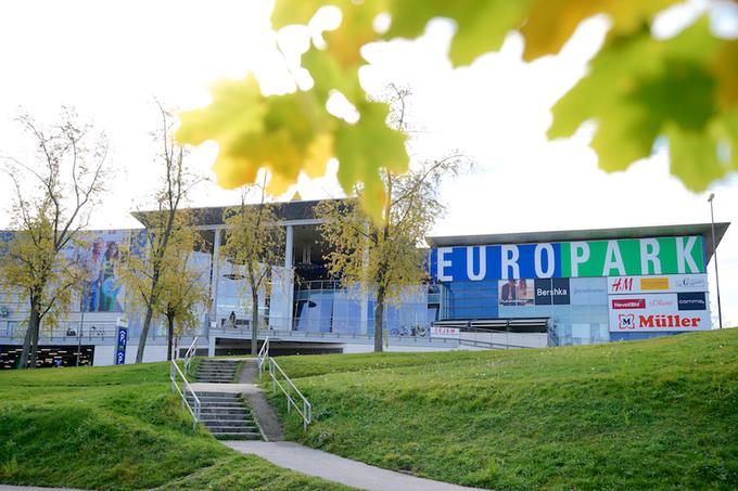 Europark Maribor | Foto: Mihalič B.