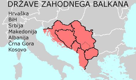 Pristojni spodbujajo podjetja k sodelovanju v naložbenih programih EU za Zahodni Balkan