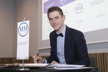 Matej Mohorič Fundacija MM