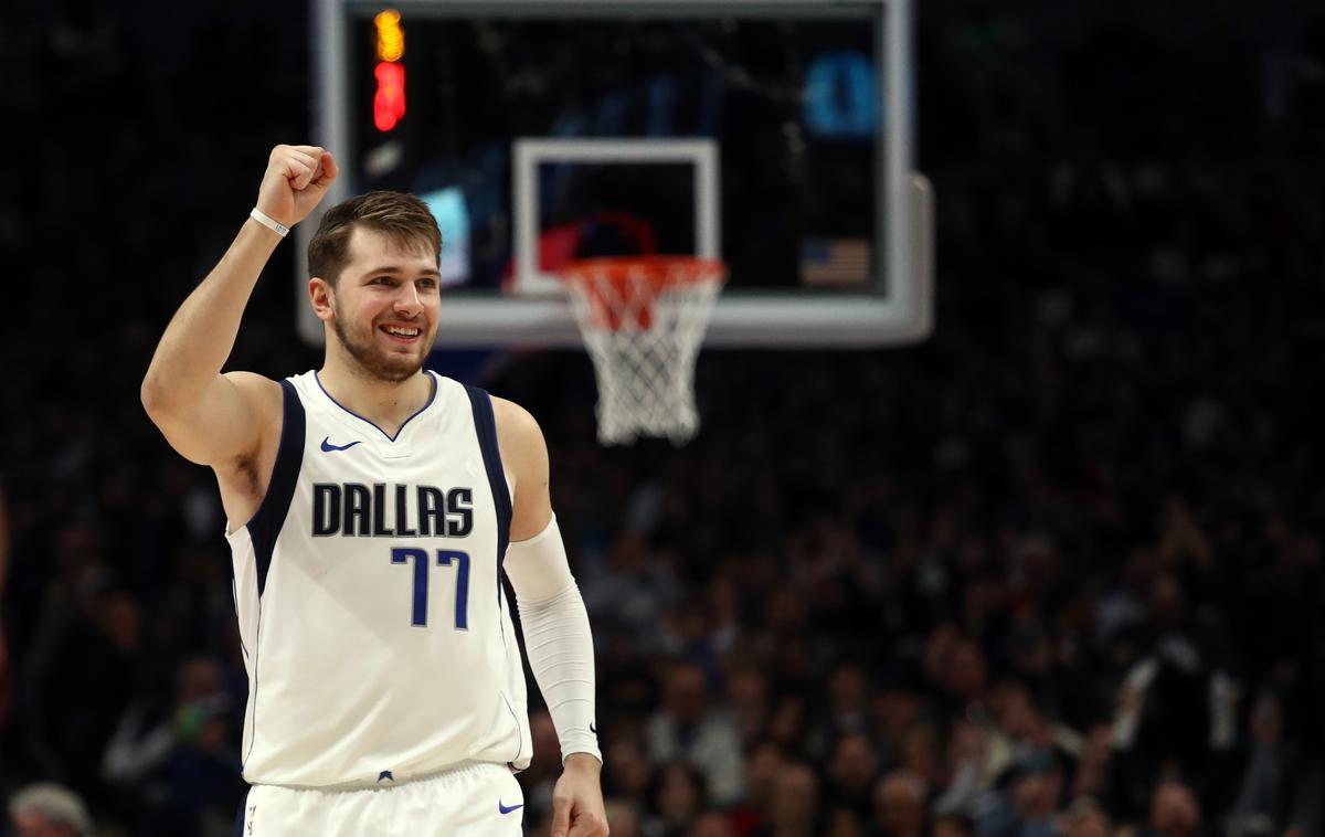 Luka Dončić | Foto Getty Images