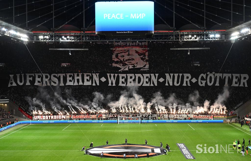 Eintracht Frankfurt Barcelona