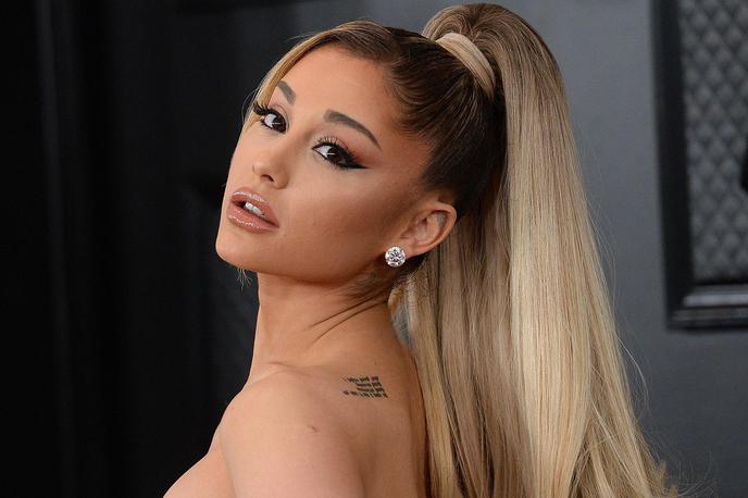 Ariana Grande | Priljubljena ameriška pevka je pred kratkim praznovala svoj 30. rojstni dan. | Foto Profimedia