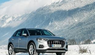 Velika nagradna igra za Audi Q3