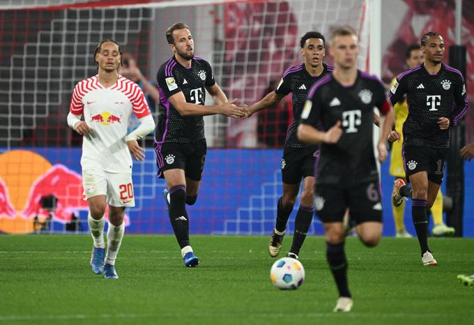 Harry Kane je v 56. minuti znižal na 1:2. | Foto: Reuters