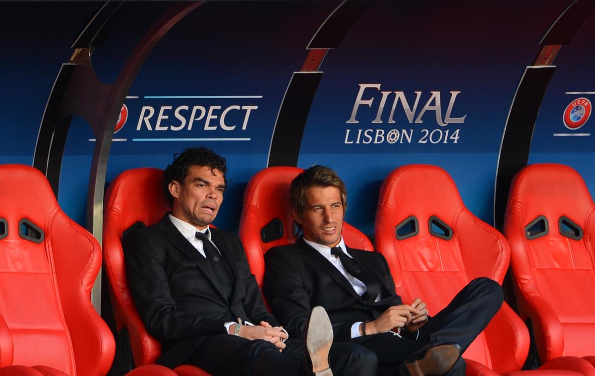 Pepe Fabio Coentrao | Foto Guliver/Getty Images