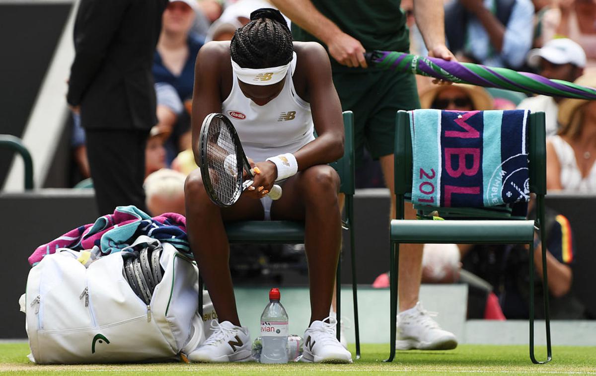 Cori Gauff | Foto Gulliver/Getty Images