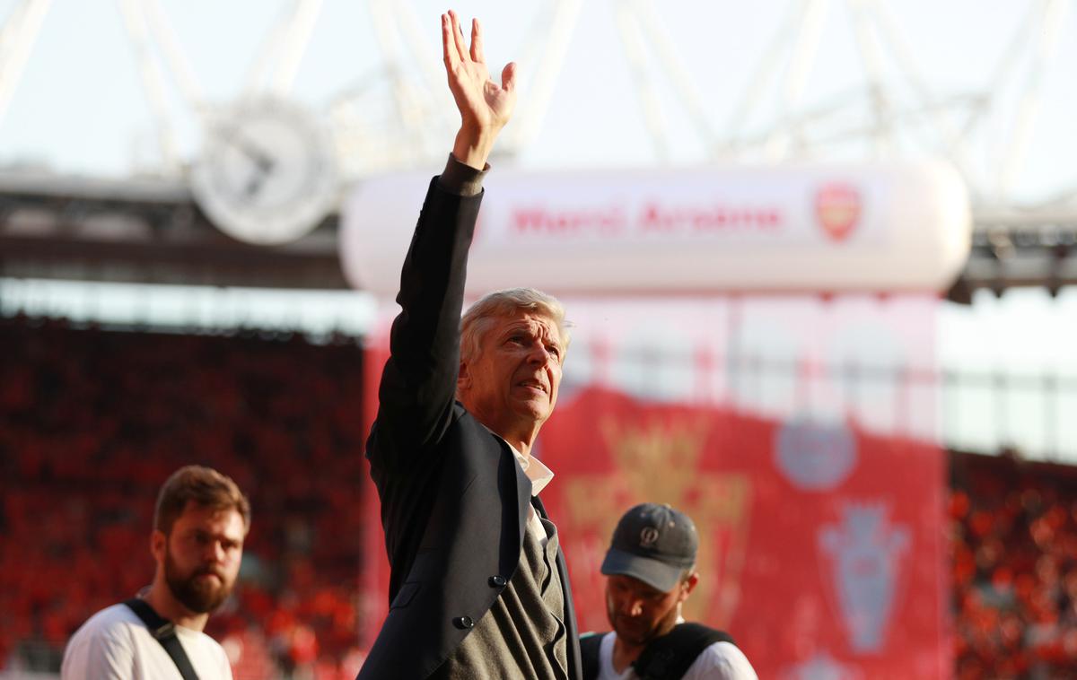 Arsene Wenger | Foto Reuters