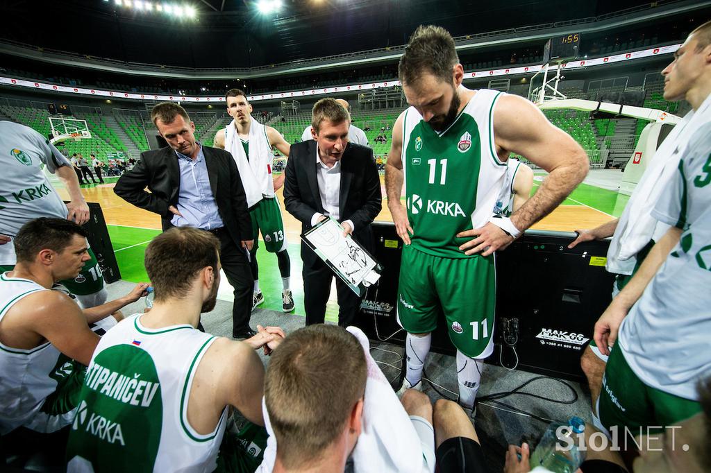 DP: Petrol Olimpija - Krka