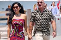 Jeff Bezos, Lauren Sanchez