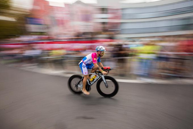 Med udeleženci tekmovanj serije ironman je ogromno poslovnežev in popotnikov z visoko kupno močjo, zato si pri Slovenski turistični organizacijami, ki je skupaj z obalnimi občinami v 600 tisoč evrov težak proračun prispevala 15 odstotkov, obetajo povečano turistično zanimanje. | Foto: Grega Valančič/Sportida