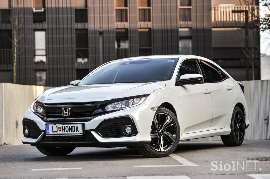 Honda civic