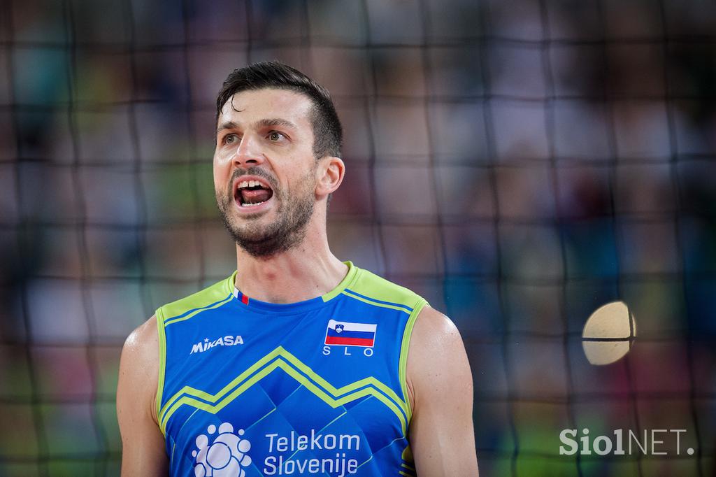 EuroVolley 2019: Slovenija - Bolgarija