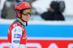 Hadalin domov na terapije in ne v Val d`Isere