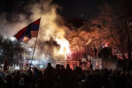 Protesti Beograd 15.03