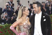 Blake Lively in Ryan Reynolds