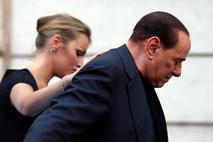 Francesca Pascale, Silvio Berlusconi