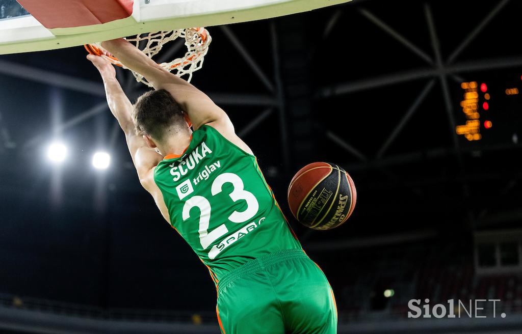 ABA, Cedevita Olimpija - Krka