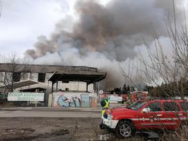 Požar Maribor Surovina