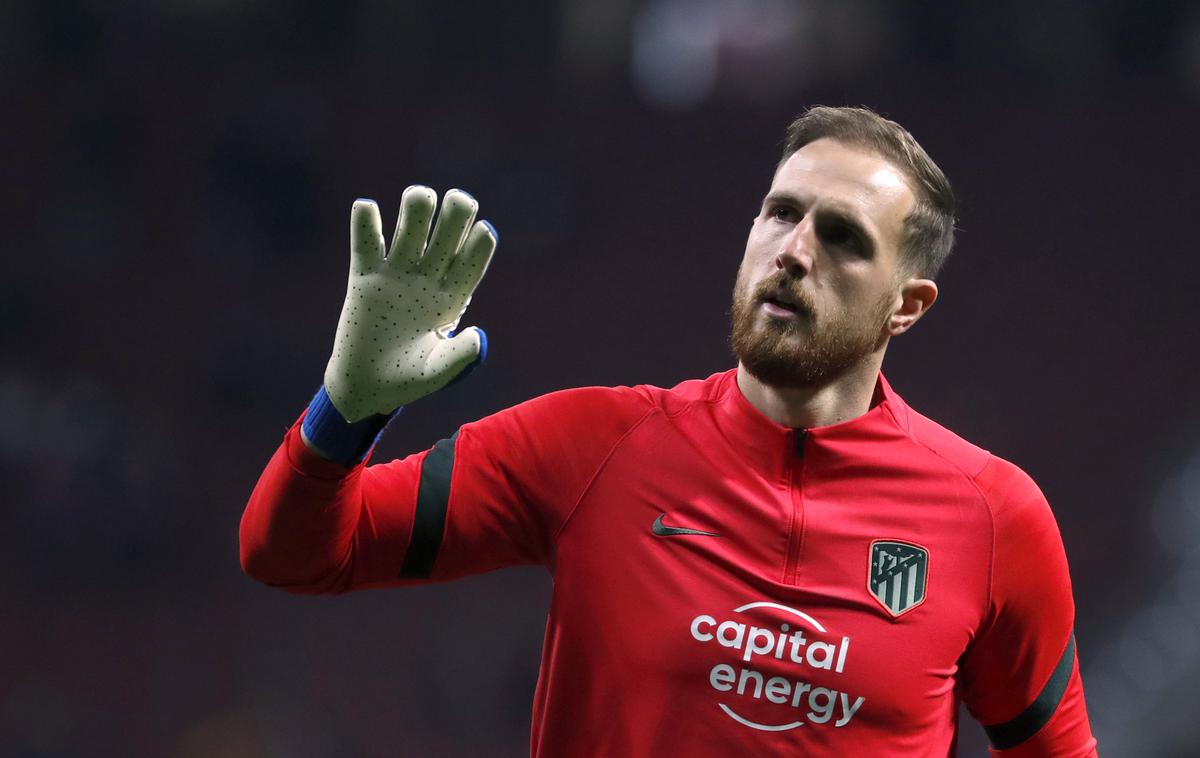 Jan Oblak | Foto Reuters