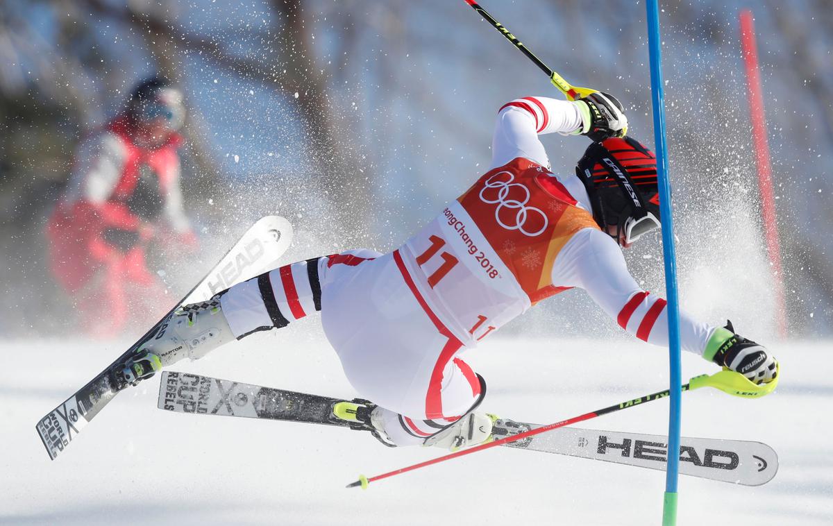 Matthias Mayer | Foto Reuters