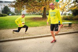 SIJ 4 Ljubljanski maraton