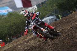 Tim Gajser kriv, da je Zdravljica največji hit na svetovni motokros sceni (video)