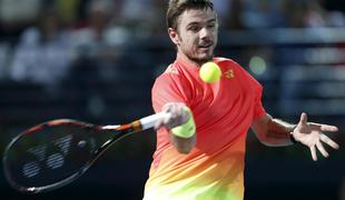 Wawrinka slavil v devetem finalu zapored