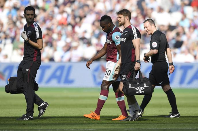 Michail Antonio | Foto Reuters