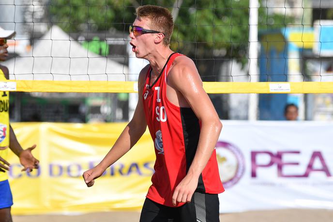 Rok Možič | Rok Možič in Črtomir Bošnjak sta na Tajskem nepremagljiva. | Foto FIVB