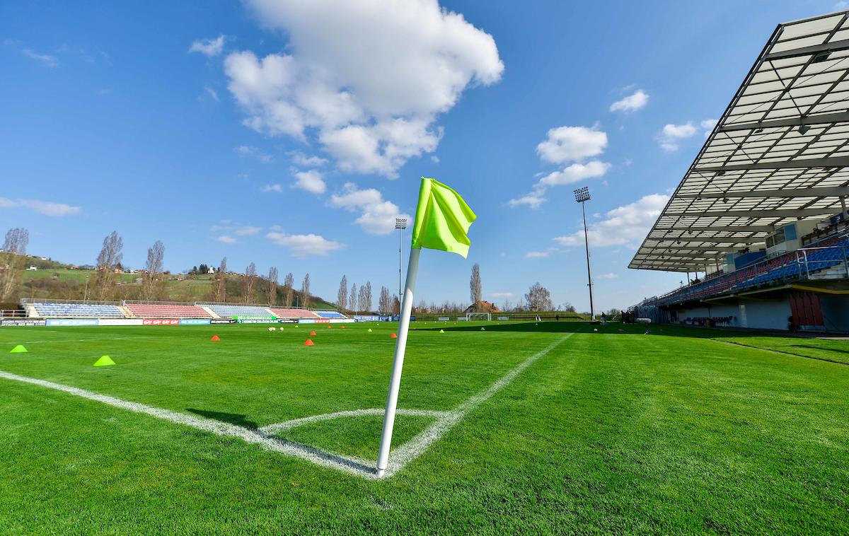 Nogomet splošna, Športni park Lendava | Foto Mario Horvat/Sportida