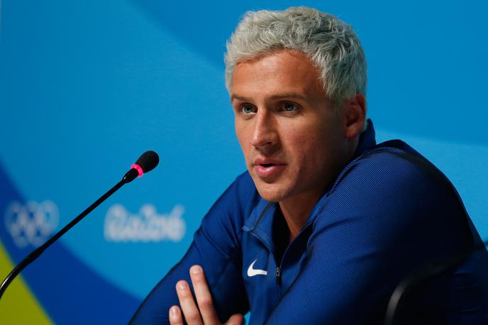 Ryan Lochte | Foto Guliver/Getty Images