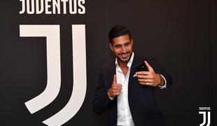 Emre Can uspešno prestal operacijo ščitnice