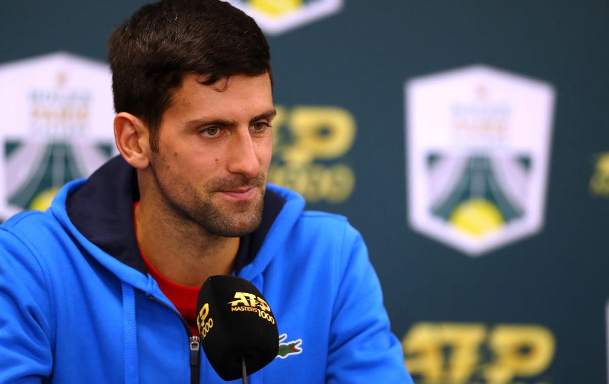 Novak Đoković | Foto Gulliver/Getty Images