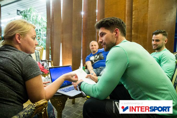 intersport fitnes prehrana | Foto: 