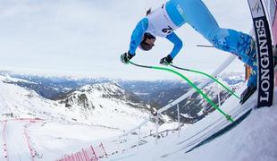 Smučarski vlak Sölden – Meribel